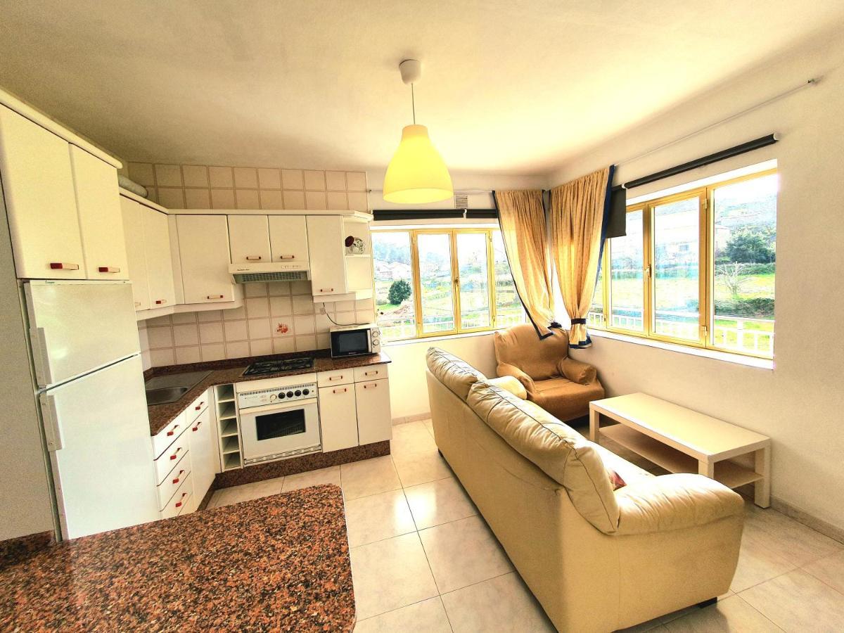 Apartamentos Romaris Minarzo Exterior photo
